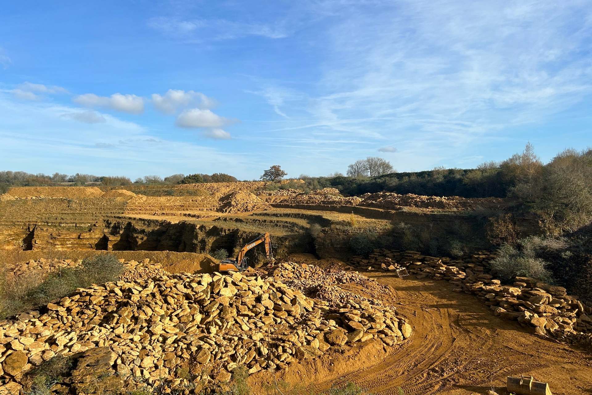 Quarry | Stonemasons | London