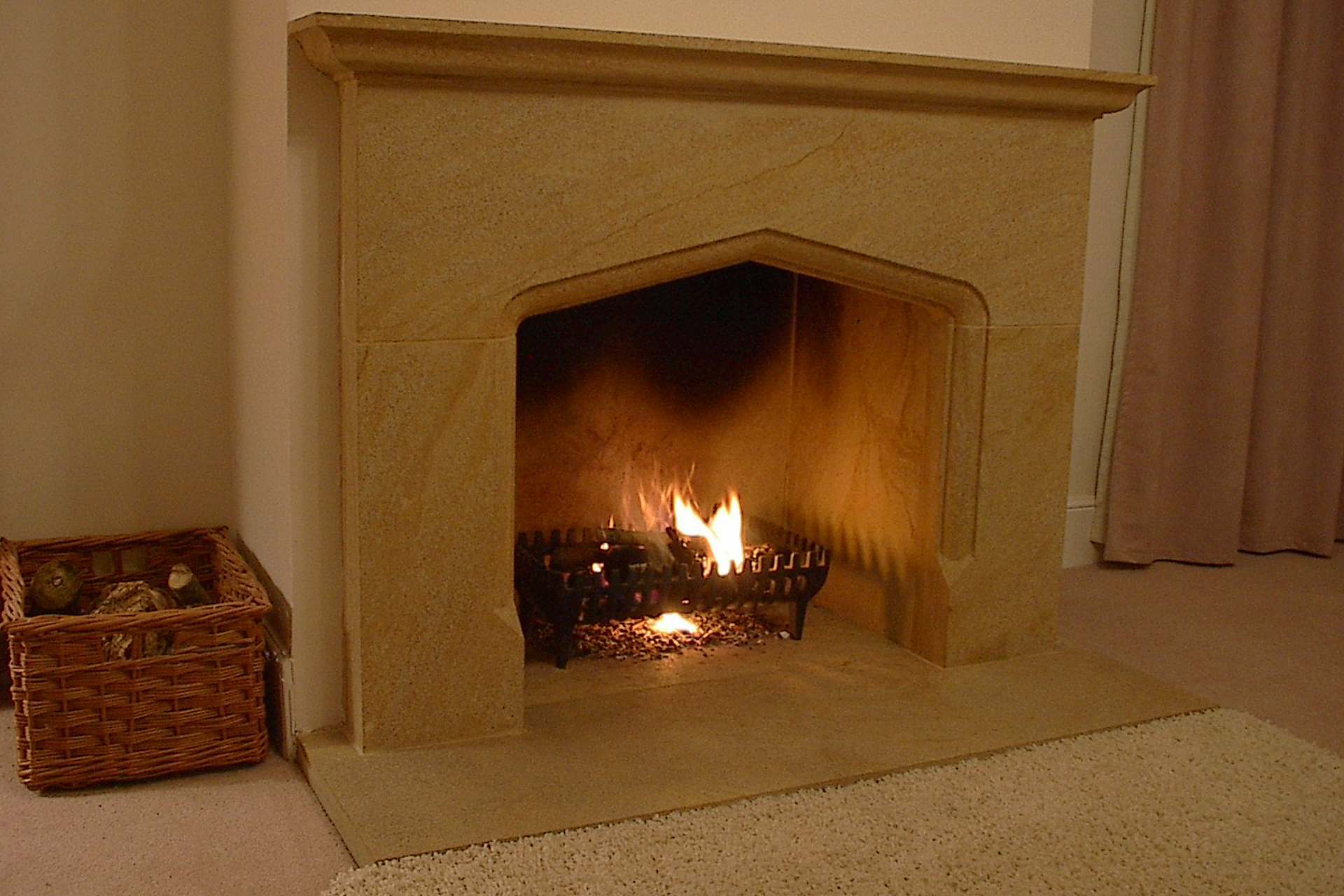 Stone Fireplaces | Stone Merchant | Yeovil | Somerset | London