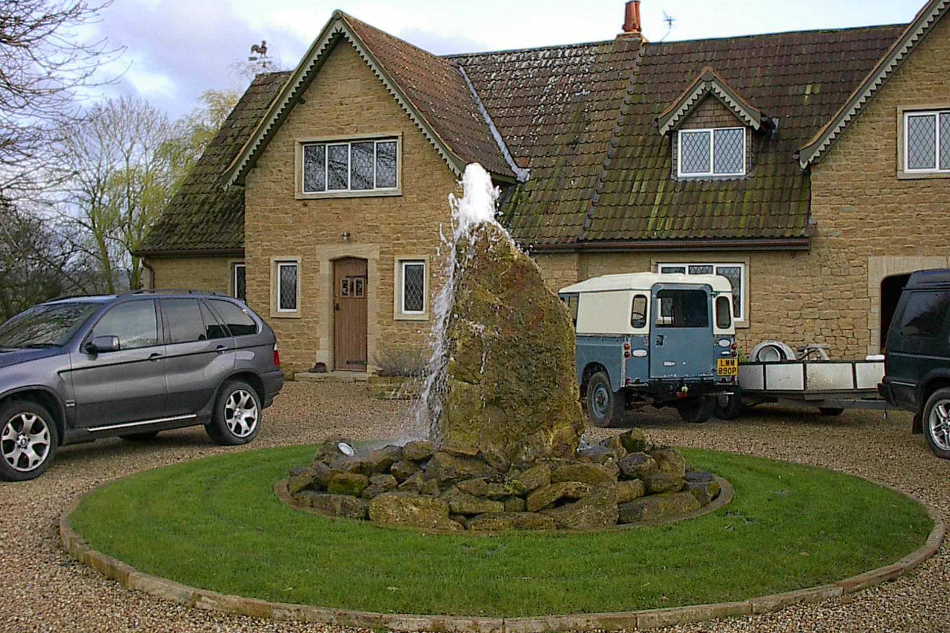 Garden Stone | Stone Merchant | Yeovil | Somerset | London