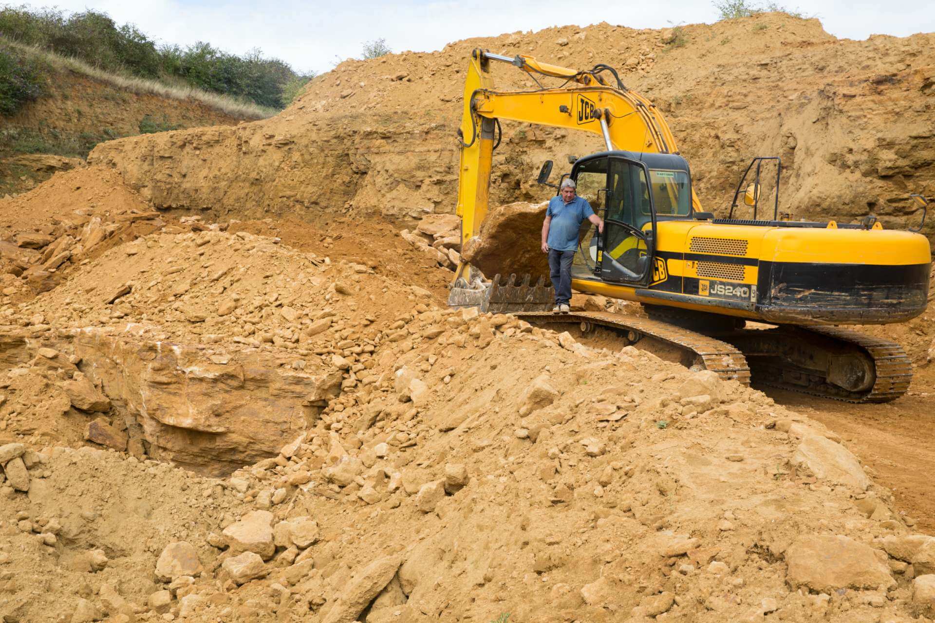 Quarry | Stonemasons | Stone Merchant | Yeovil | Somerset