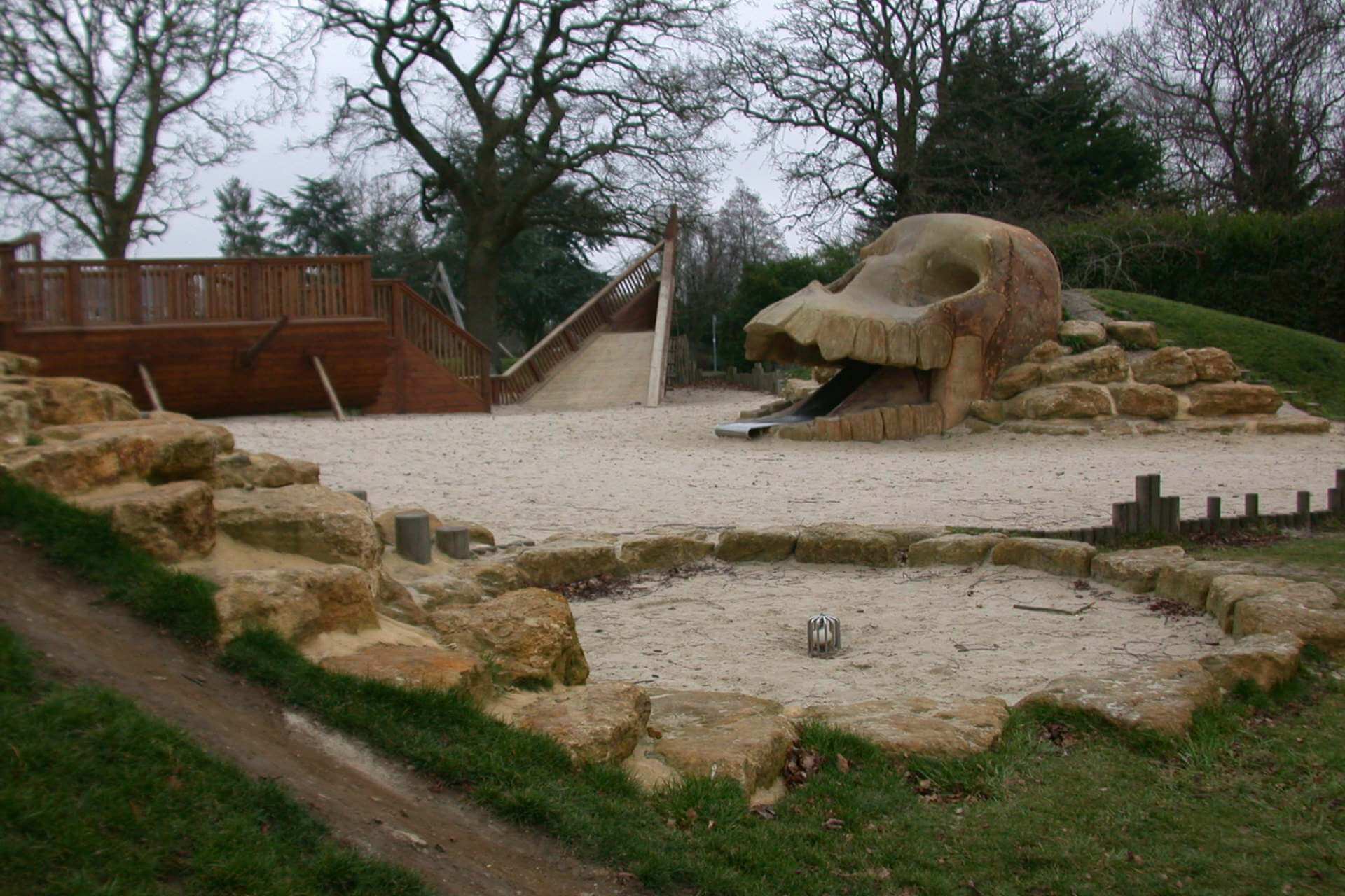 Natural Play Stones | Stone Merchant | Yeovil | Somerset | London