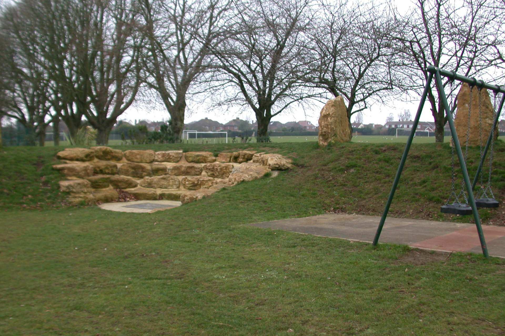 Natural Play Stones | Stone Merchant | Yeovil | Somerset | London