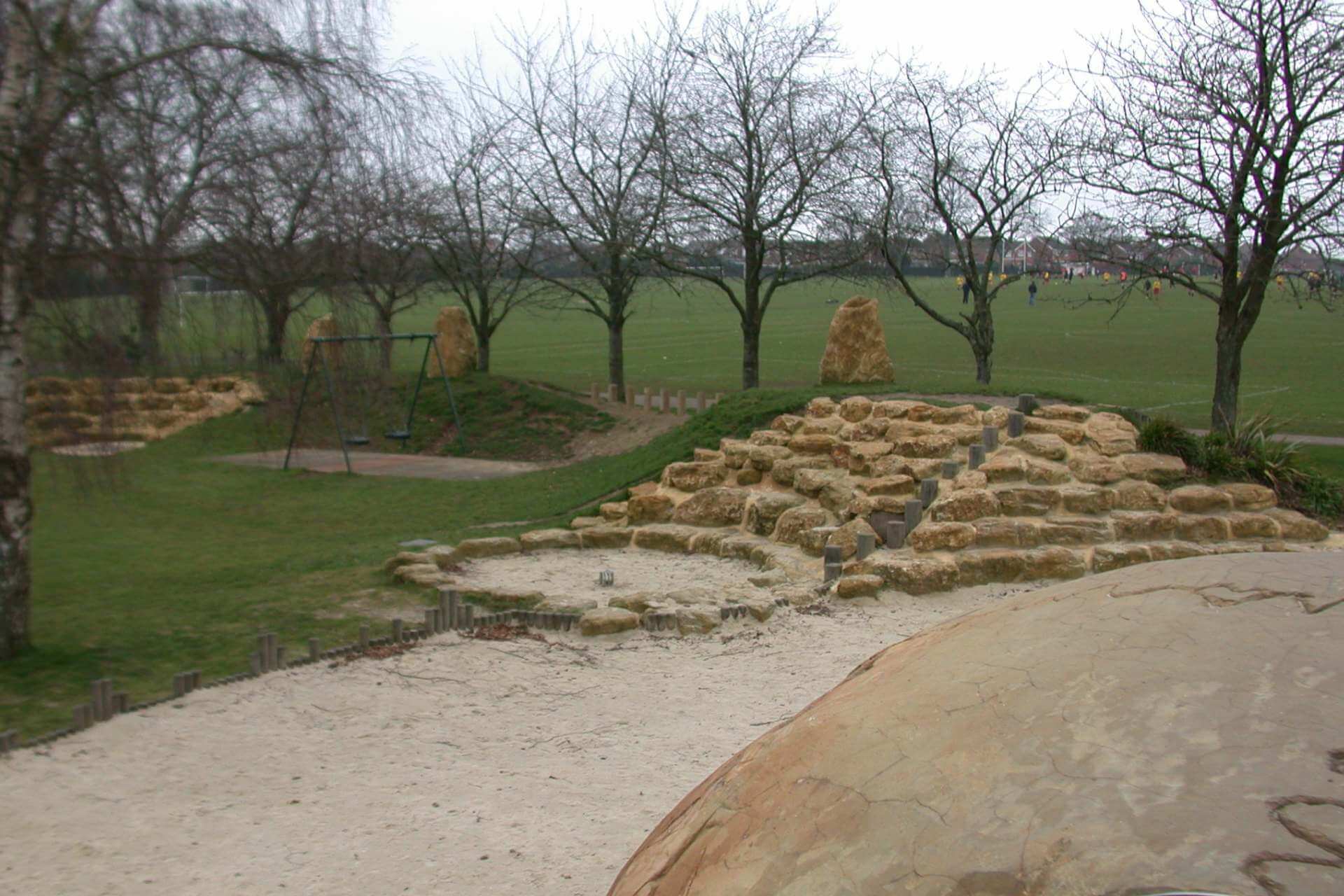 Natural Play Stones | Stone Merchant | Yeovil | Somerset | London