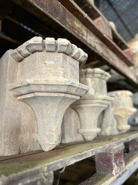 Reclamation | Stone Merchant | Yeovil | Somerset | London