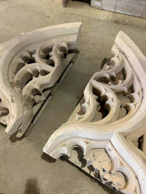 Reclamation | Stone Merchant | Yeovil | Somerset | London