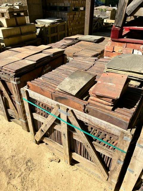 Reclamation | Stone Merchant | Yeovil | Somerset | London