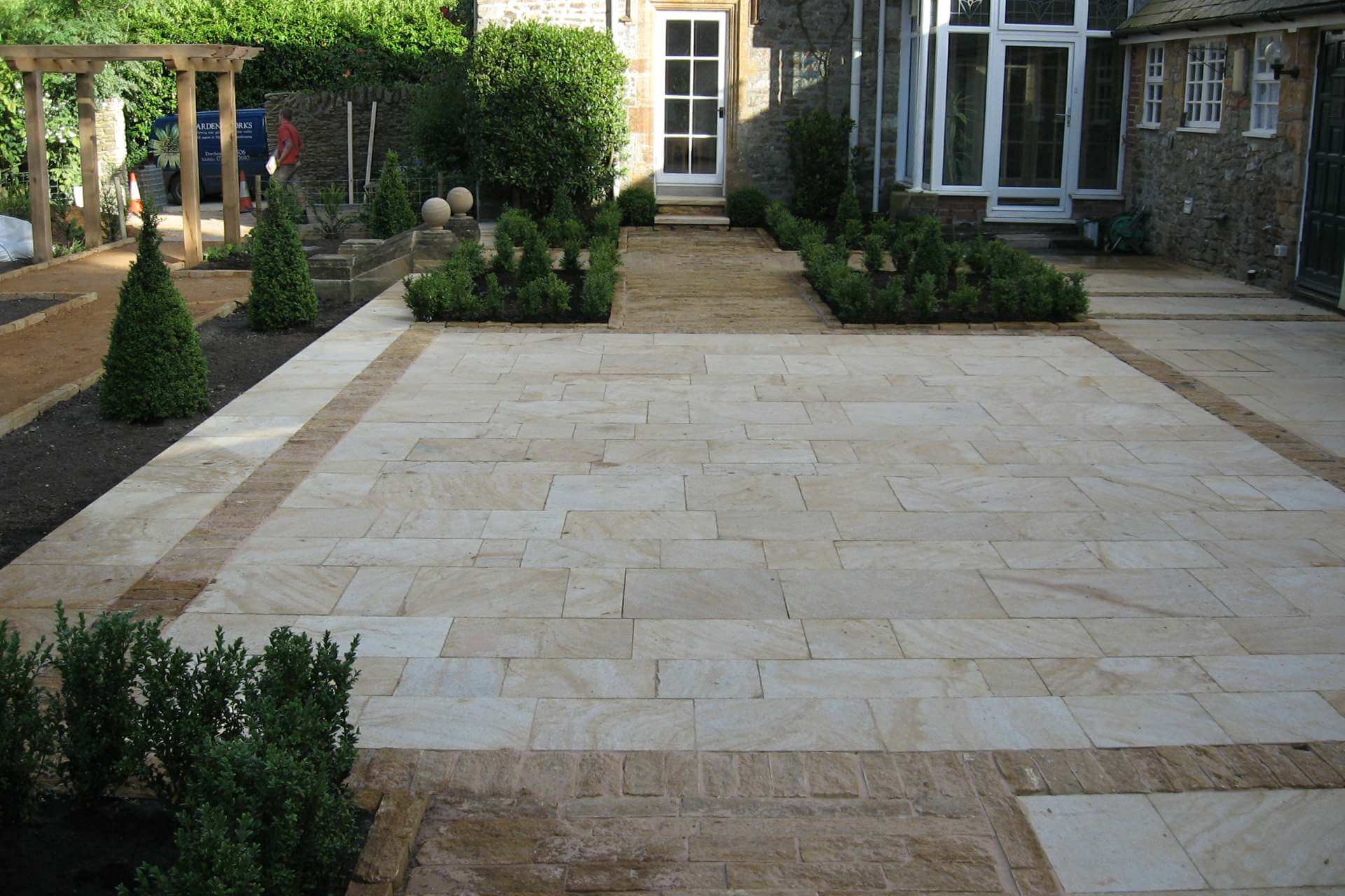 Stone Flooring | Stone Merchant | Yeovil | Somerset | London