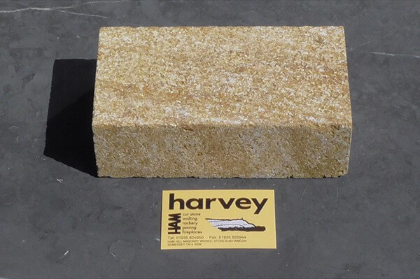 Hamstone Natural Bed Stone | Stonemasons | Stone Merchant | Yeovil | Somerset | London